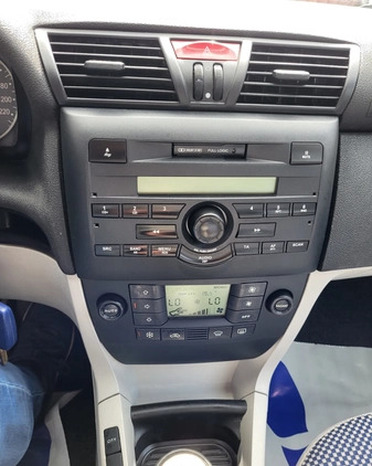 Fiat Stilo cena 9900 przebieg: 121000, rok produkcji 2004 z Żychlin małe 172